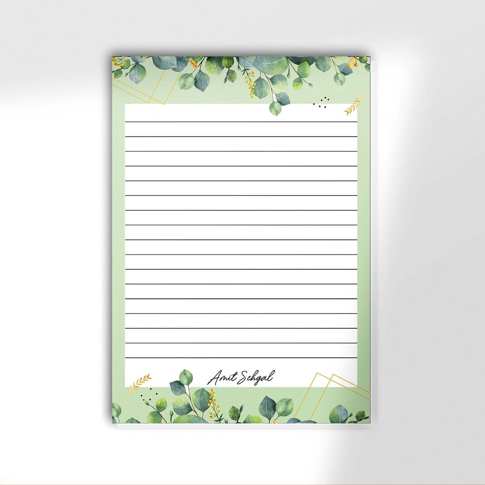 Script Tear Off Script Pads Tear Off Pads - A5 – Papercrush