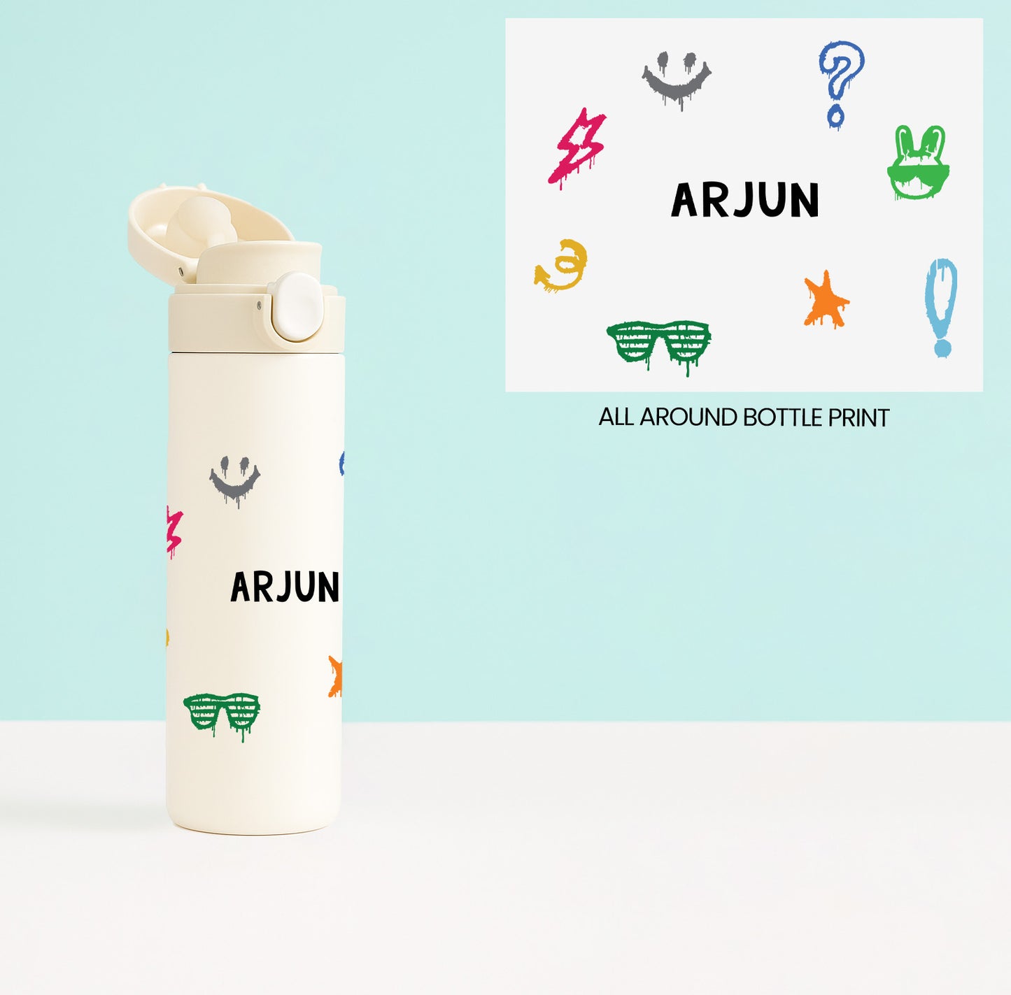 
                  
                    The Hydration Era | Bottles for Teens
                  
                