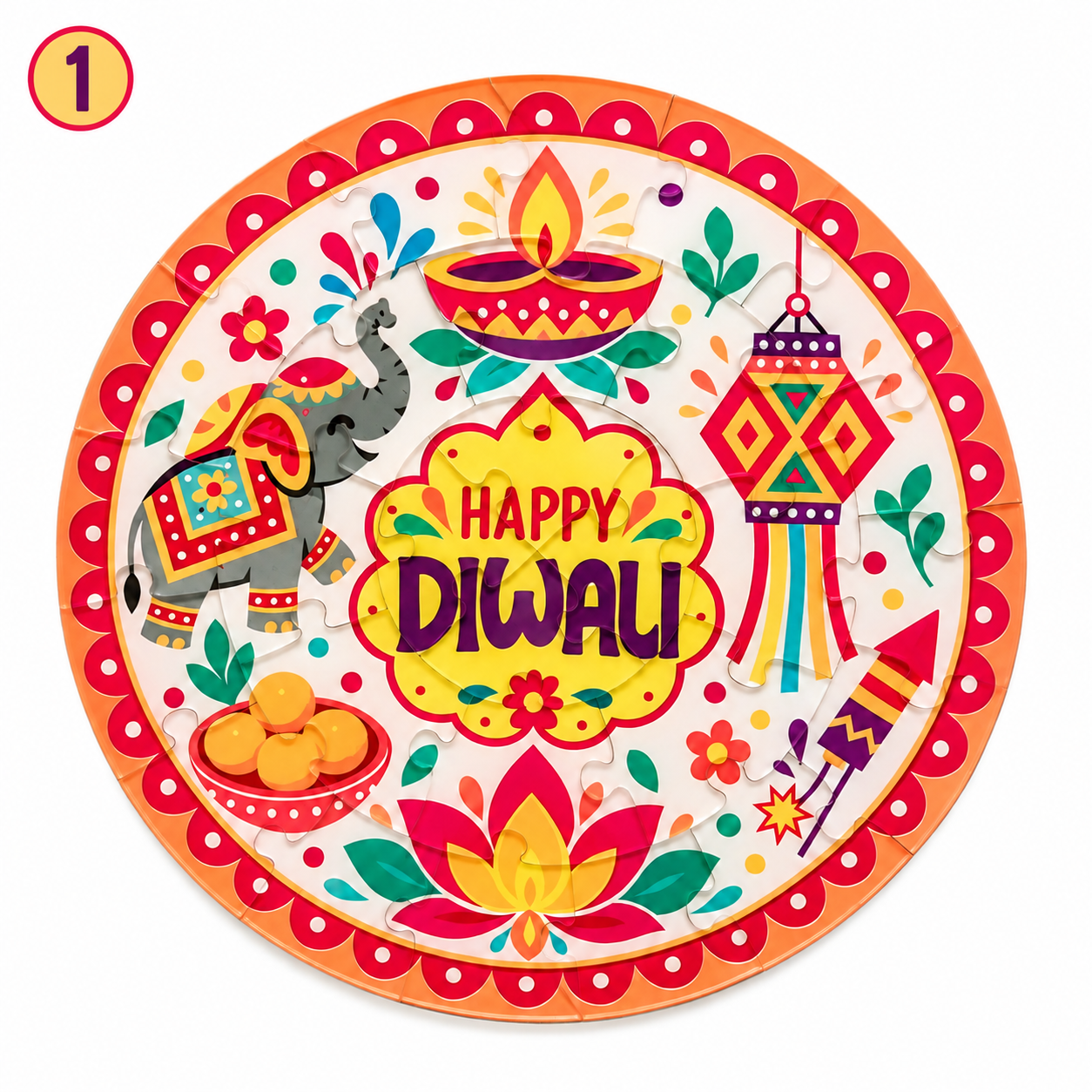 
                  
                    The Lil' Diwali Box
                  
                