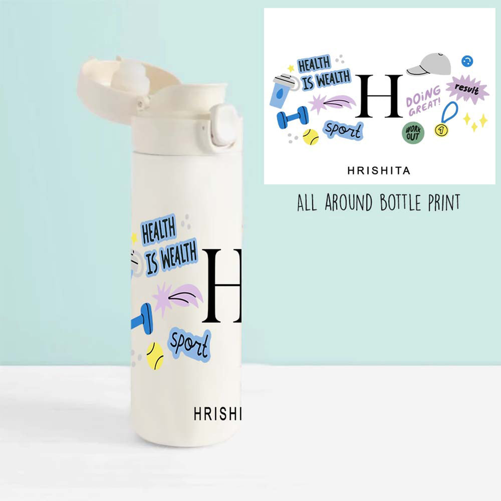 Insulated Water Bottle