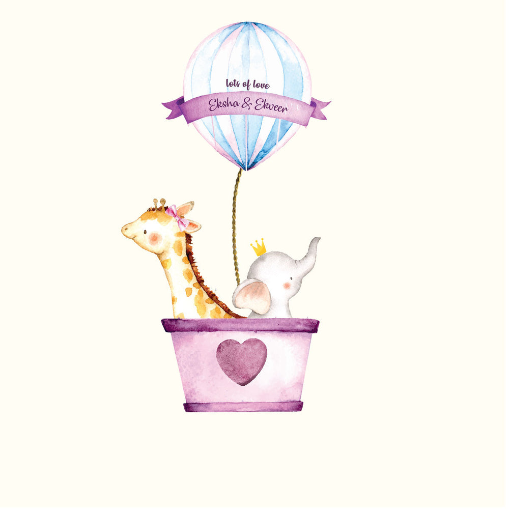 
                  
                    Sibling Card for Brothers and Sisters -Hot Air
                  
                