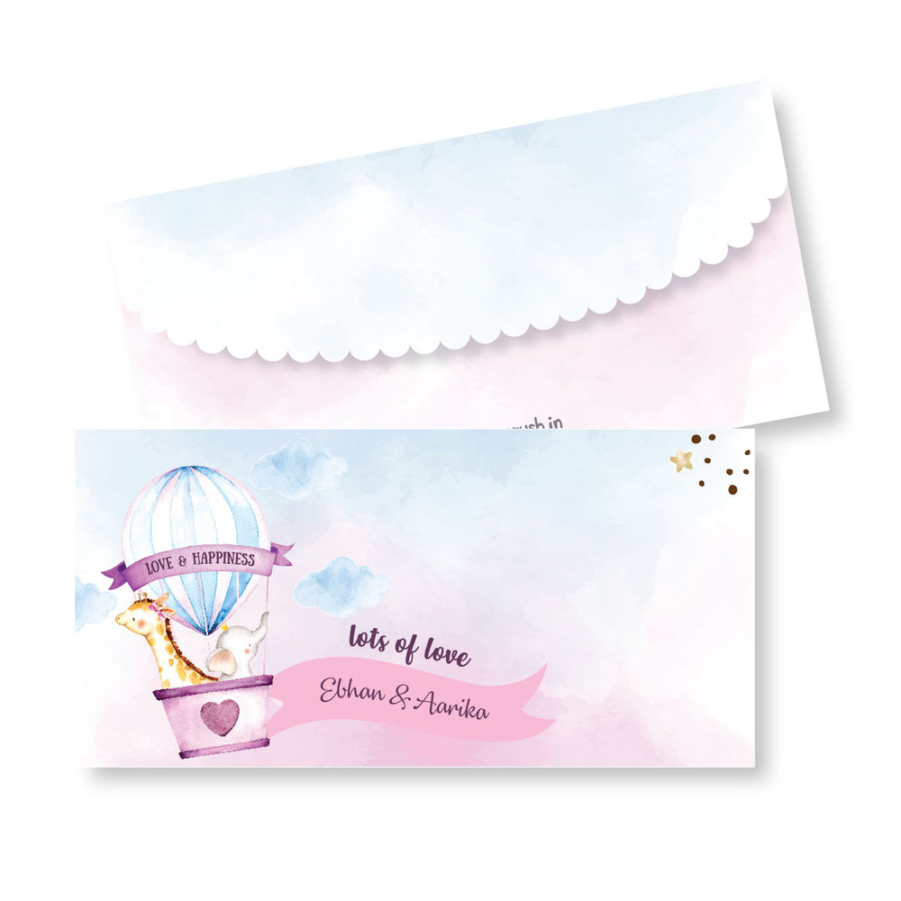 Sibling Card for Brothers and Sisters -Hot Air