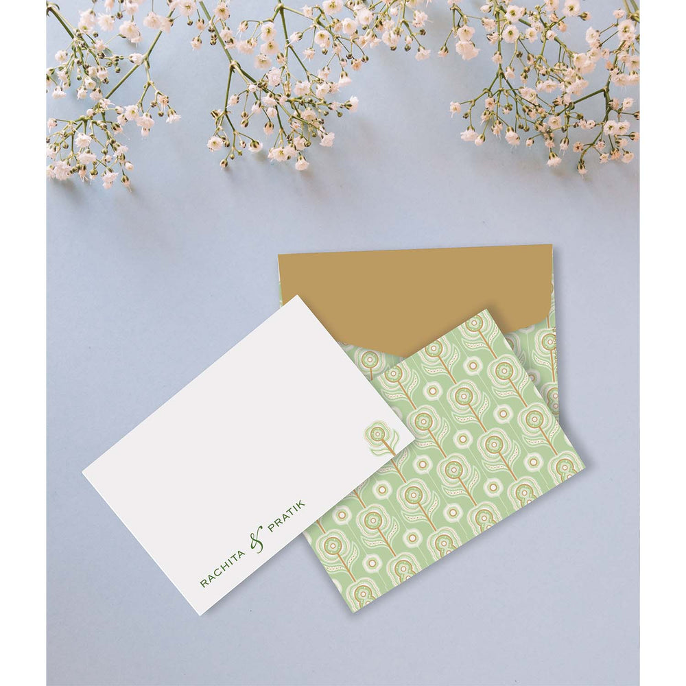 
                  
                    Family Card + Envelopes - Set of 25
                  
                