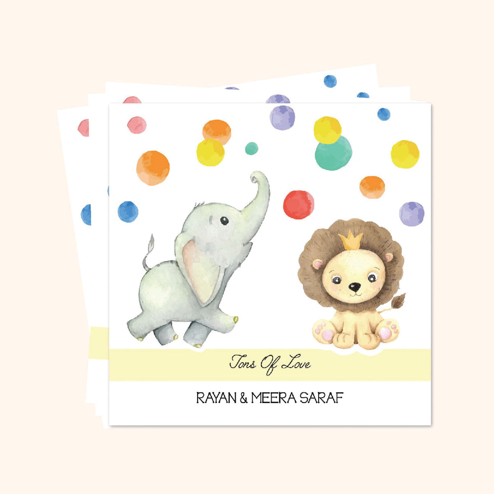 
                  
                    Sibling Card for Brothers and Sisters - Juggling Love
                  
                