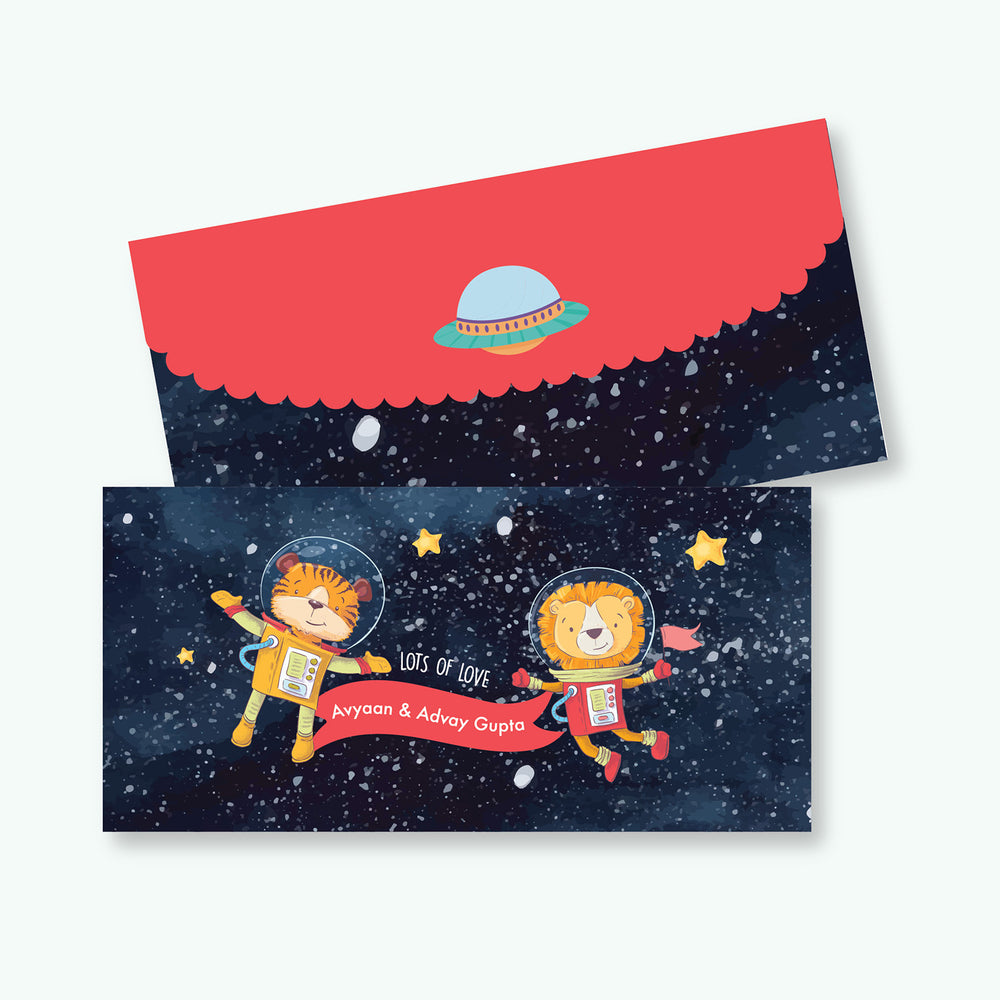 Sibling Cards for Brothers - Lets Rock It