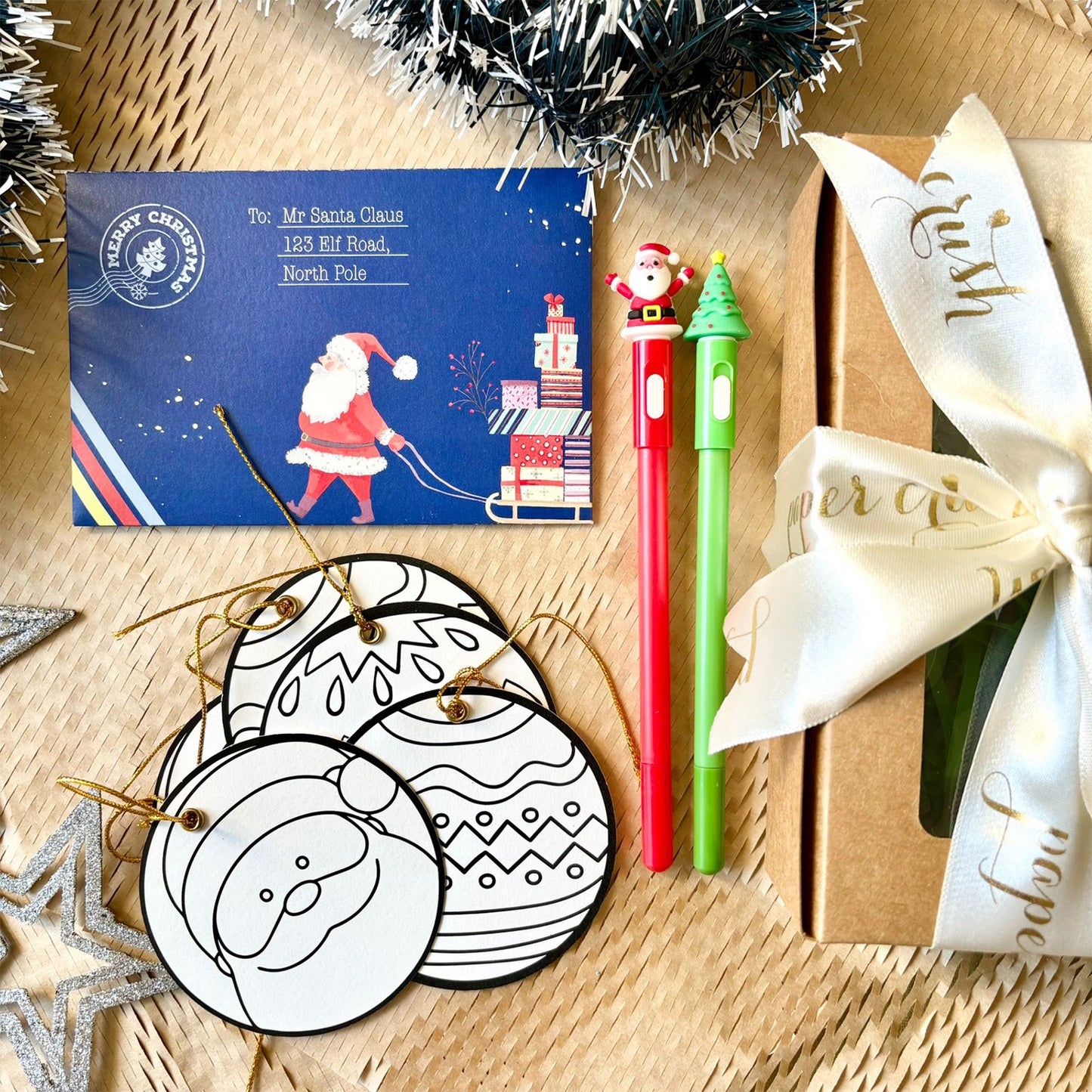 
                  
                    Christmas Mini Goodie Box
                  
                