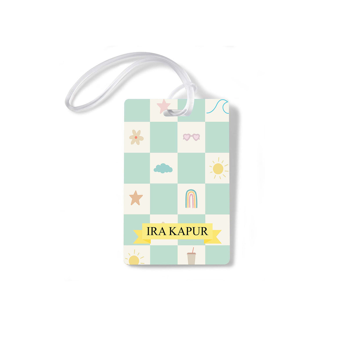 WanderID - Lugagge Tags set of 4 – Papercrush