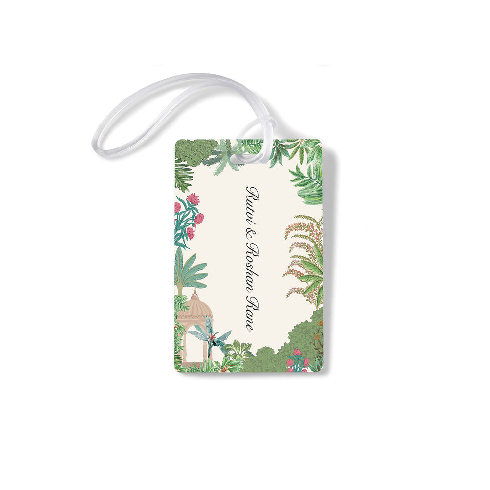 
                  
                    Luggage Tags - Set of 4
                  
                