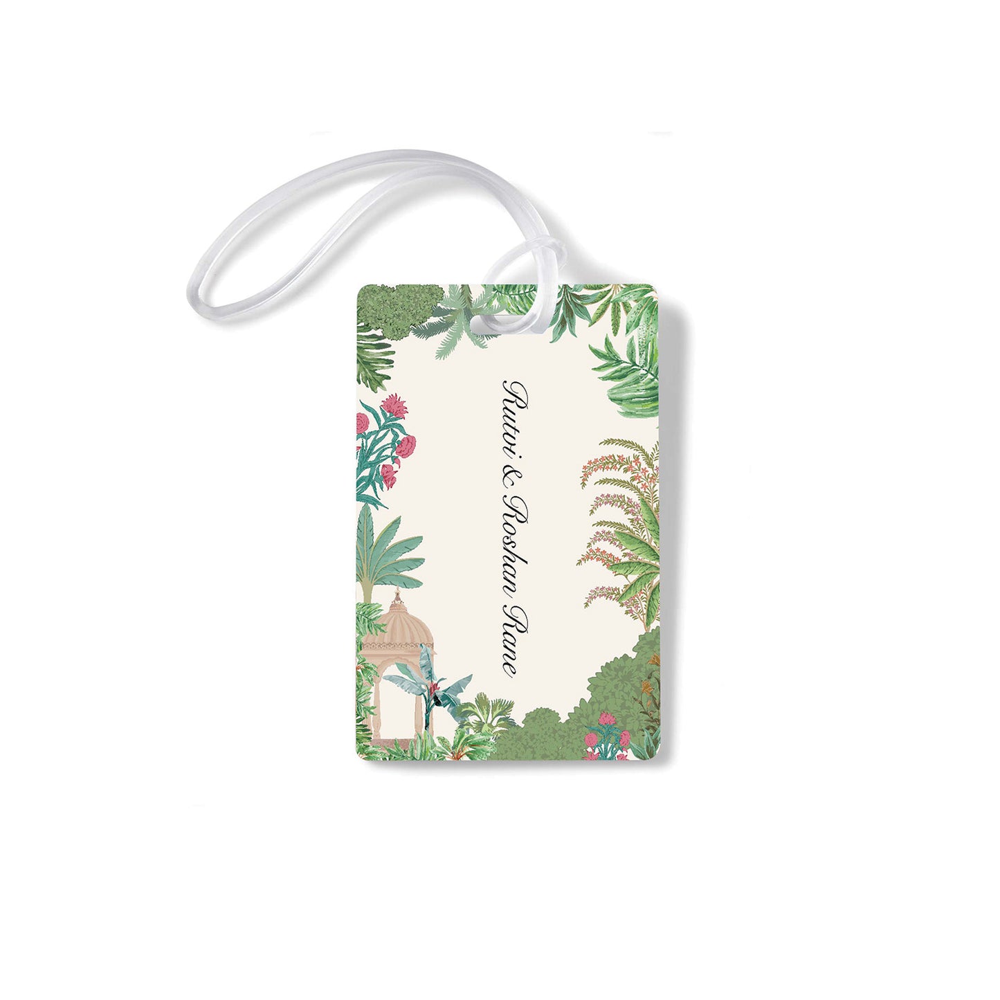 
                  
                    Luggage Tags - Set of 4
                  
                