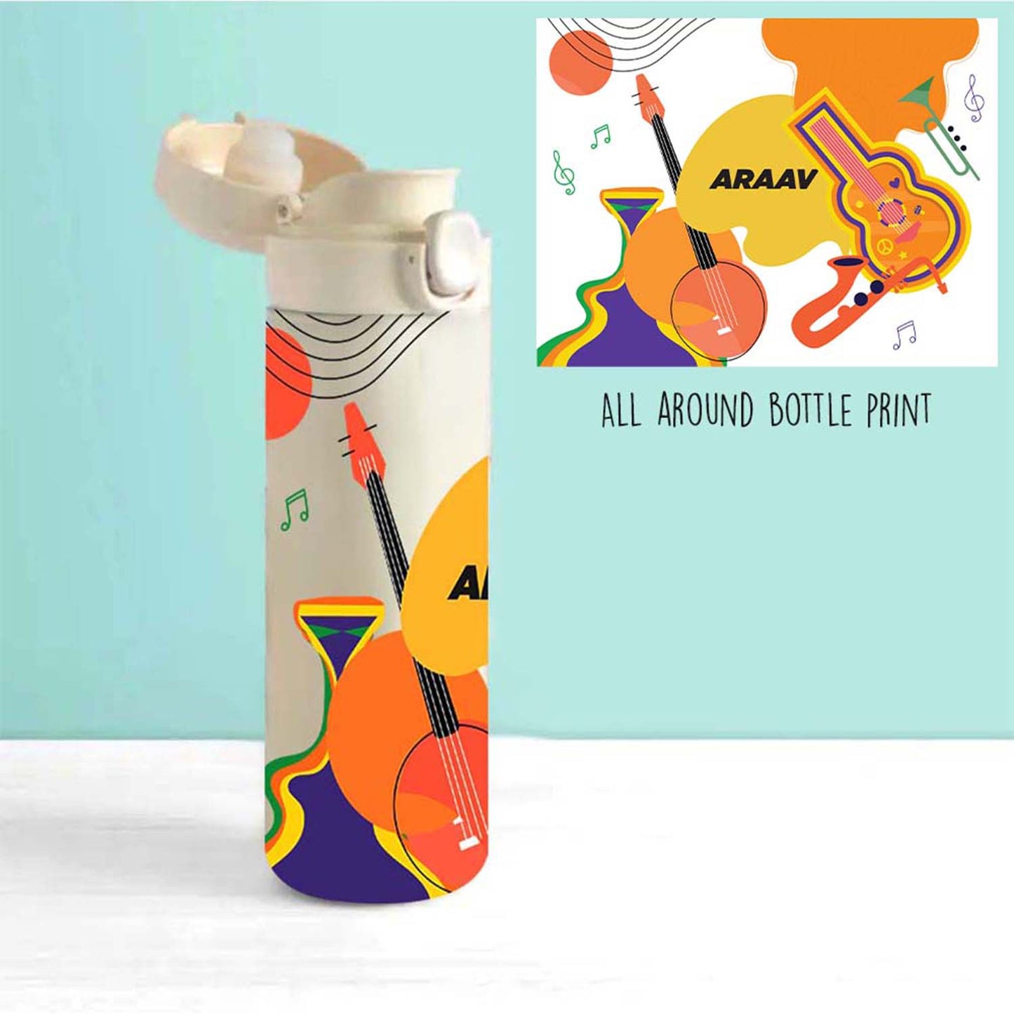 
                  
                    Insulated Water Bottle
                  
                