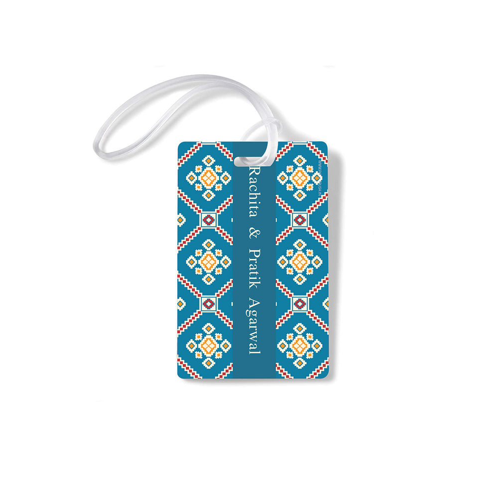 
                  
                    Luggage Tags - Set of 4
                  
                