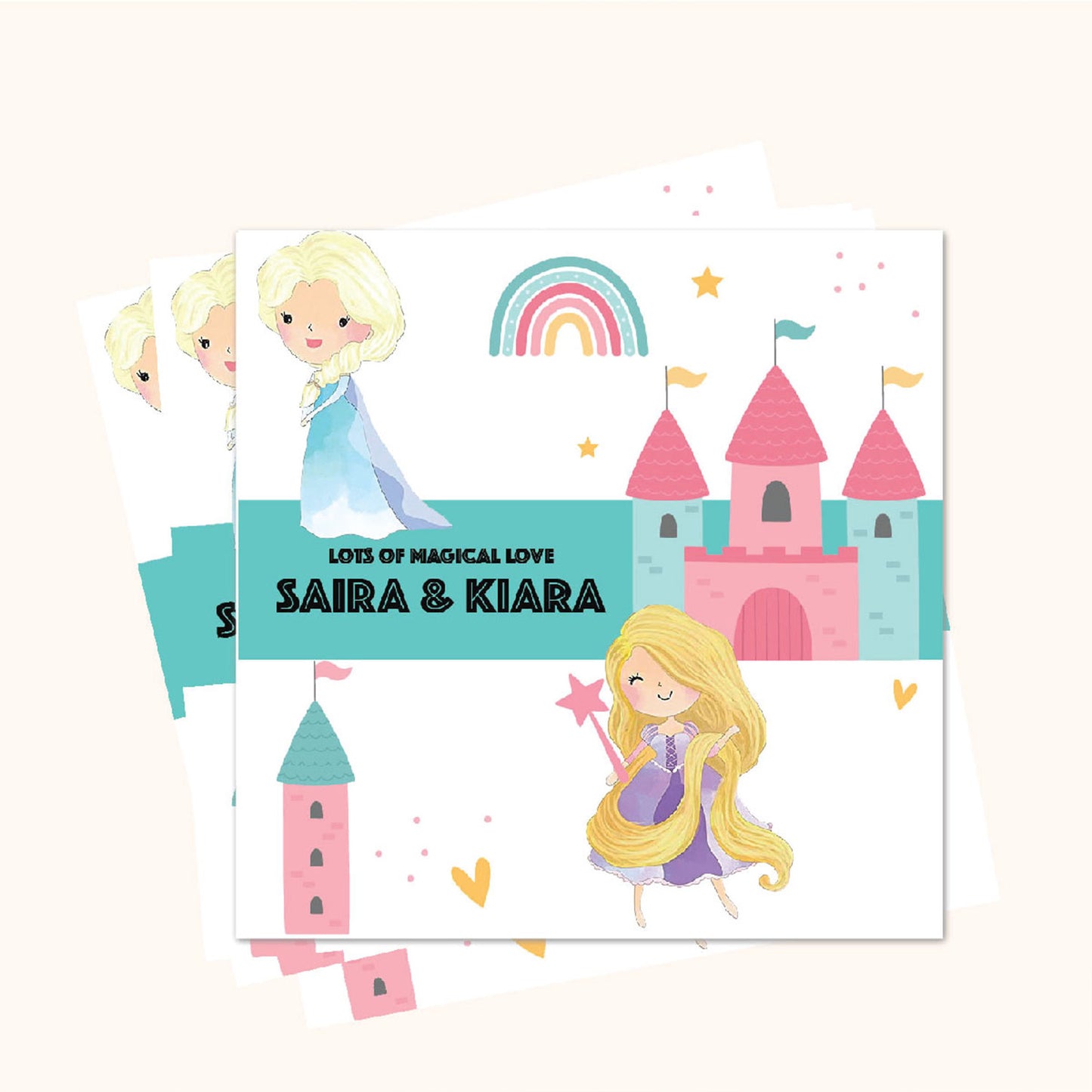 
                  
                    Sibling Cards for Sisters
                  
                