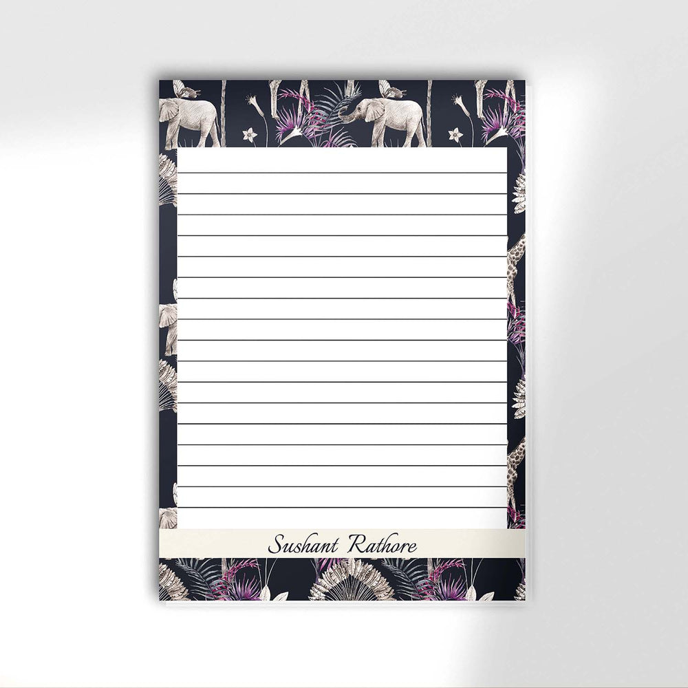 Script Tear Off Script Pads Tear Off Pads - A5 – Papercrush