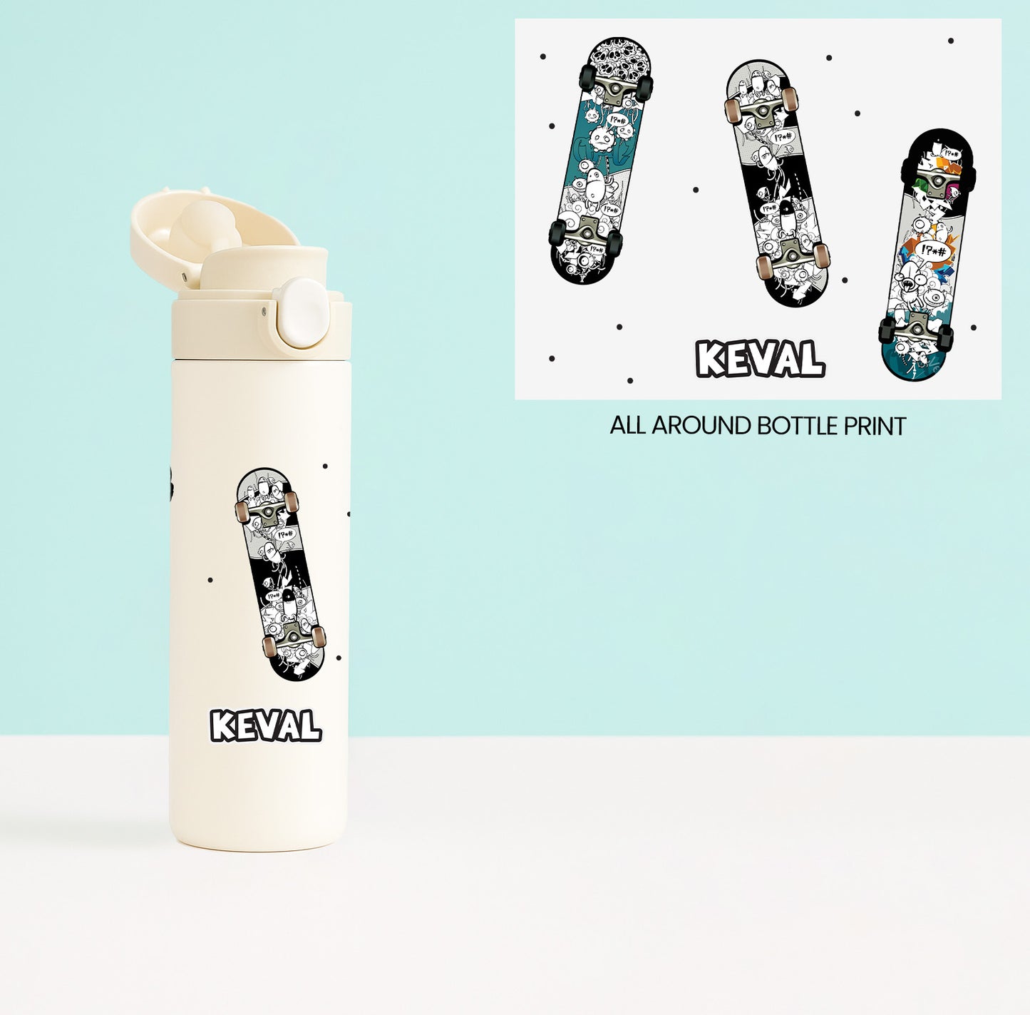
                  
                    The Hydration Era | Bottles for Teens
                  
                