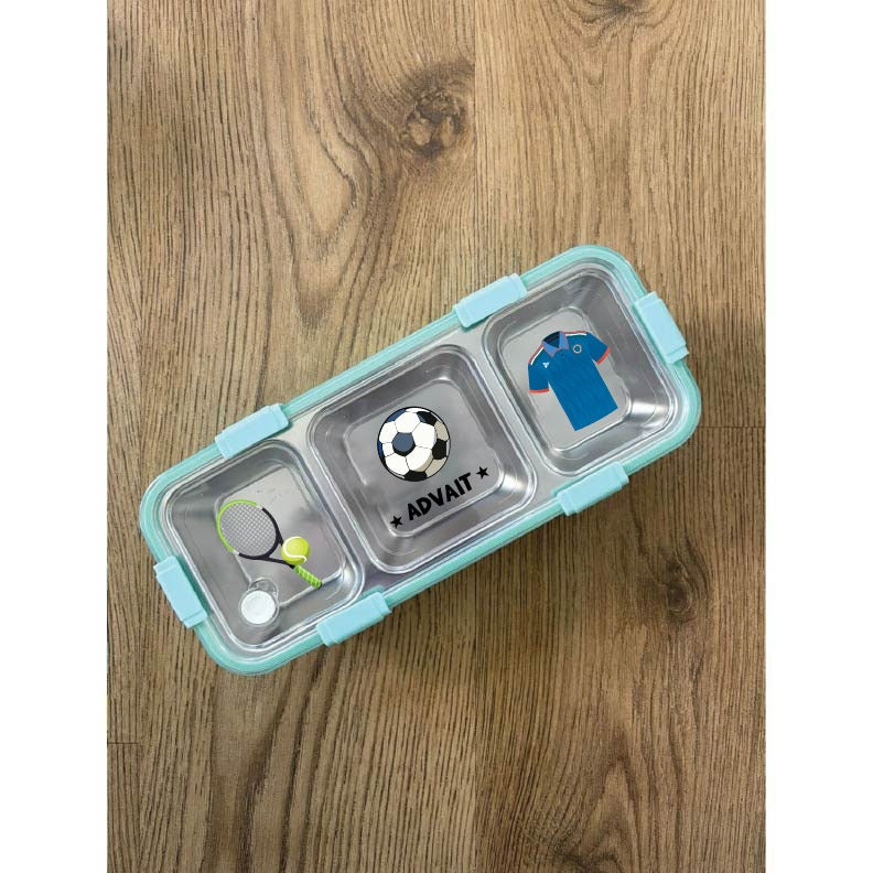 
                  
                    Personalized Snax Box for Kids
                  
                