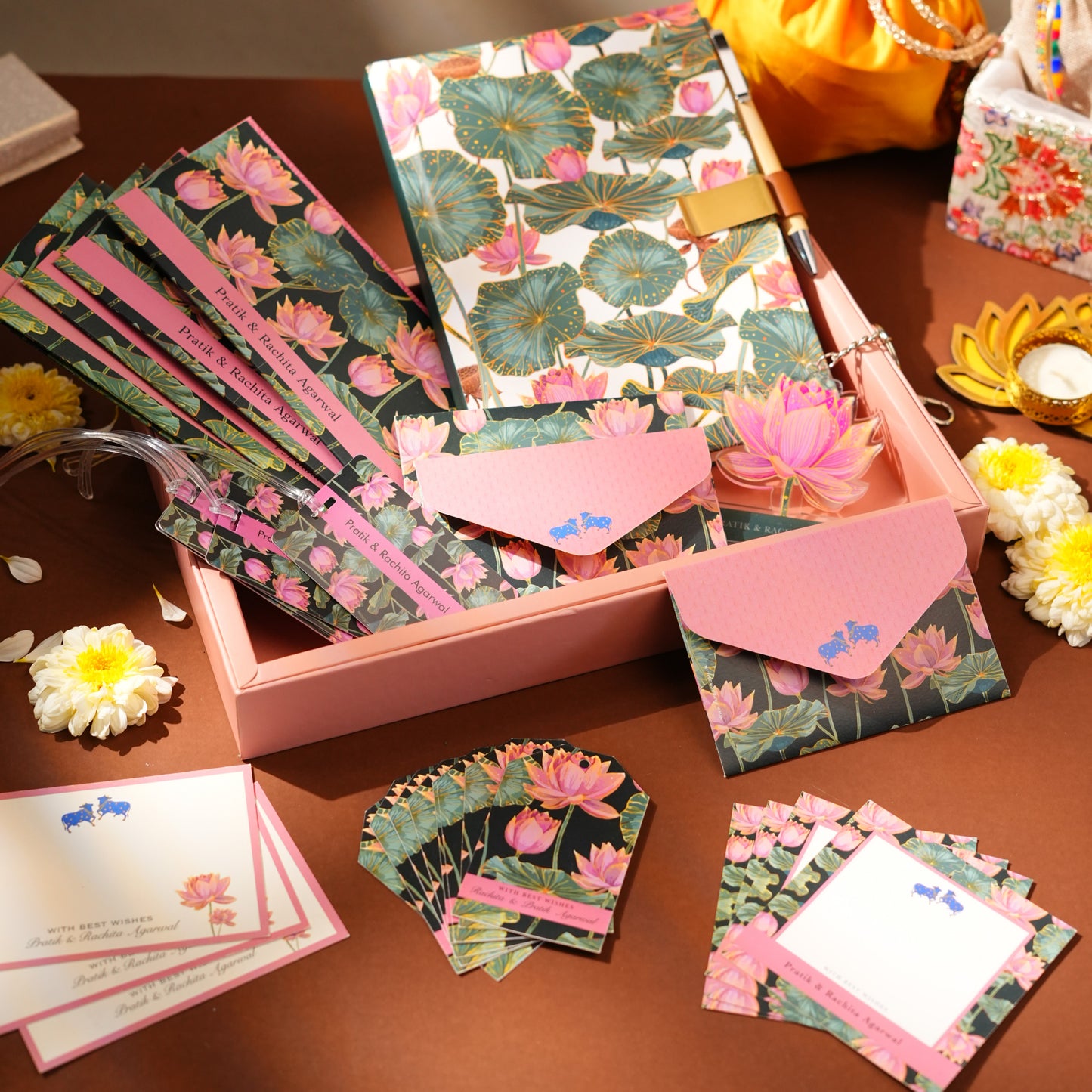 
                  
                    The Stationery Edit
                  
                