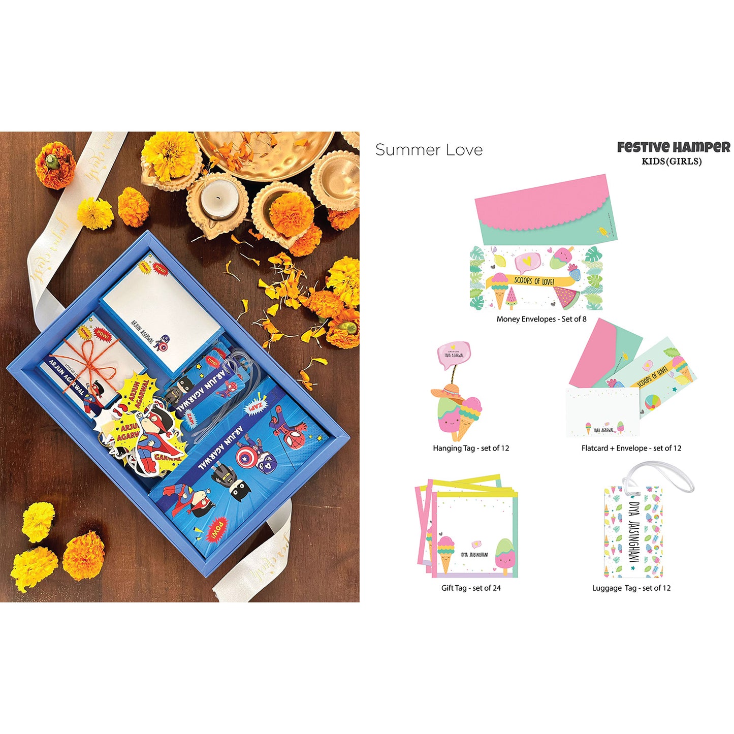 
                  
                    Festive Hamper - Kids
                  
                