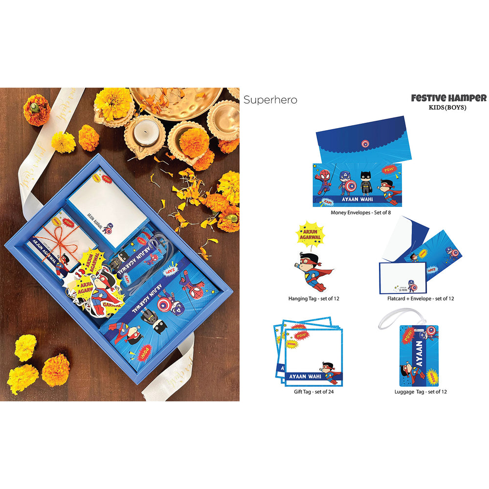
                  
                    Festive Hamper - Kids
                  
                