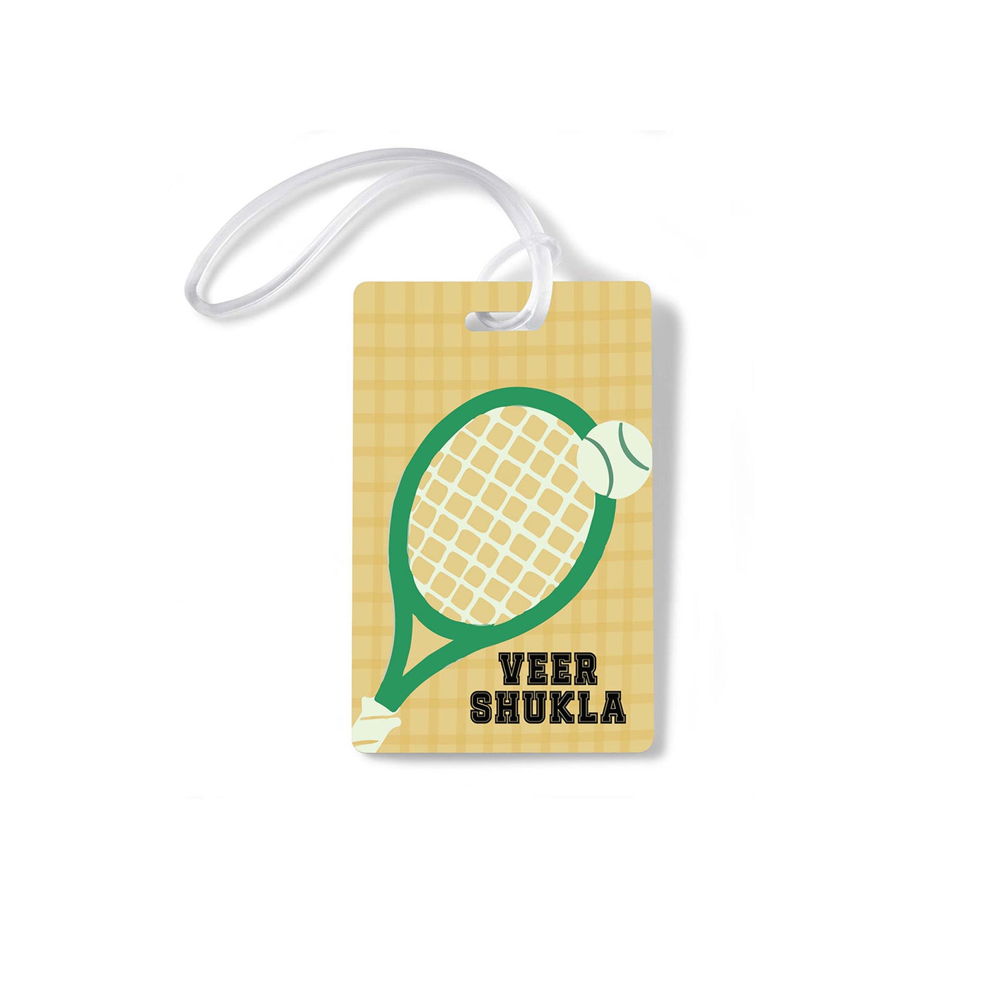 
                  
                    WanderID - Lugagge Tags set of 4
                  
                