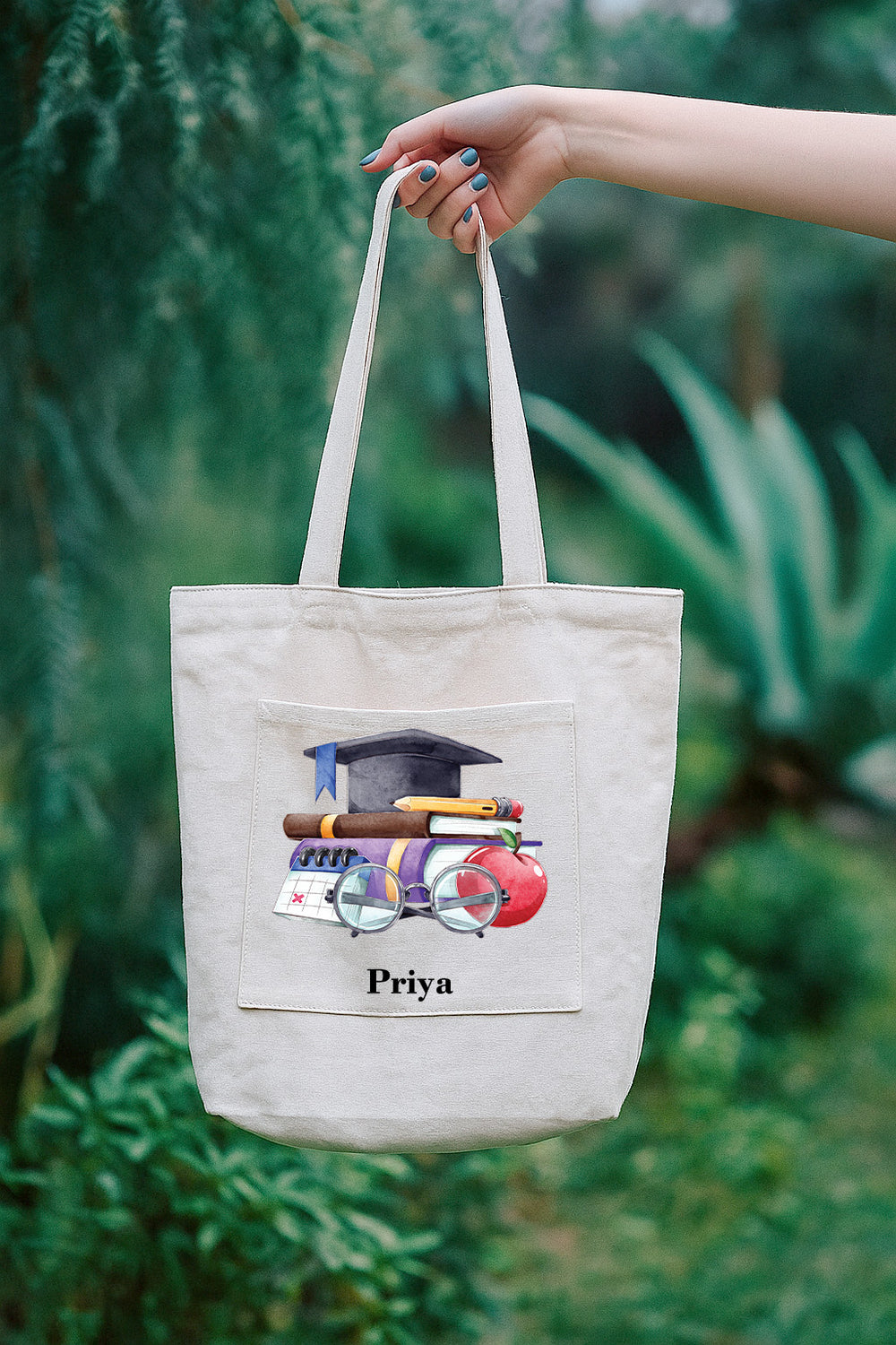 The Teacher’s Tote | A Gift for your Teacher