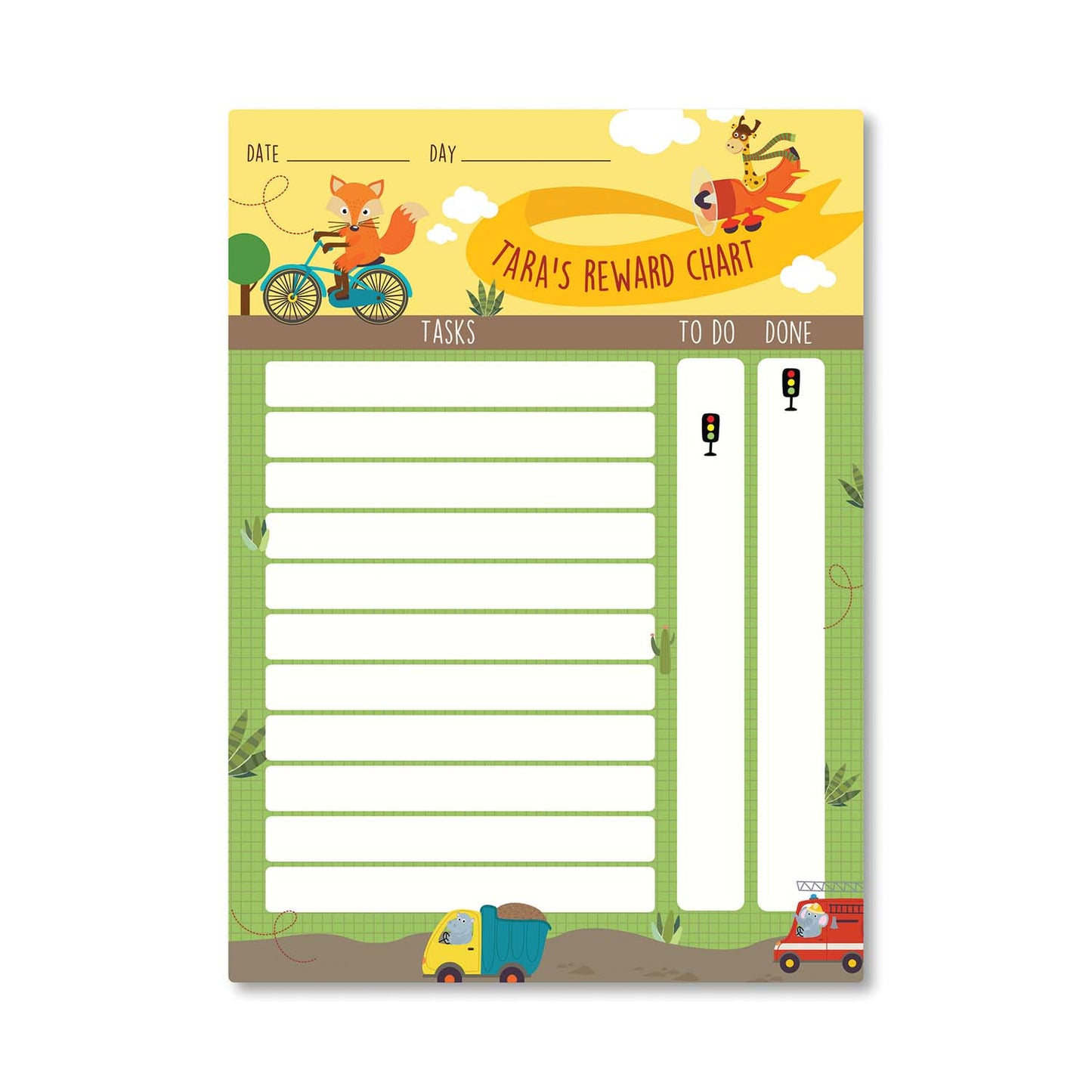 
                  
                    Top Magnetic Reward Chart
                  
                