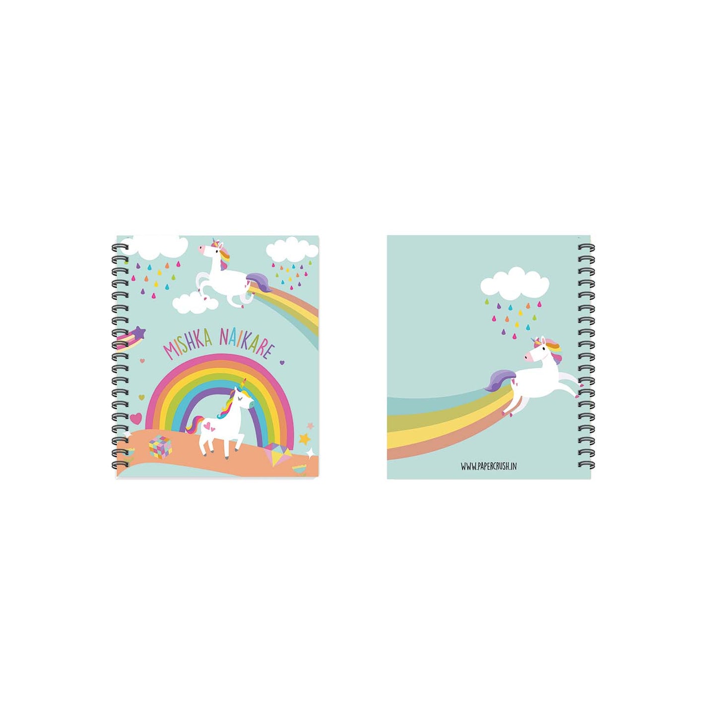 
                  
                    Unicorn & Rainbow
                  
                