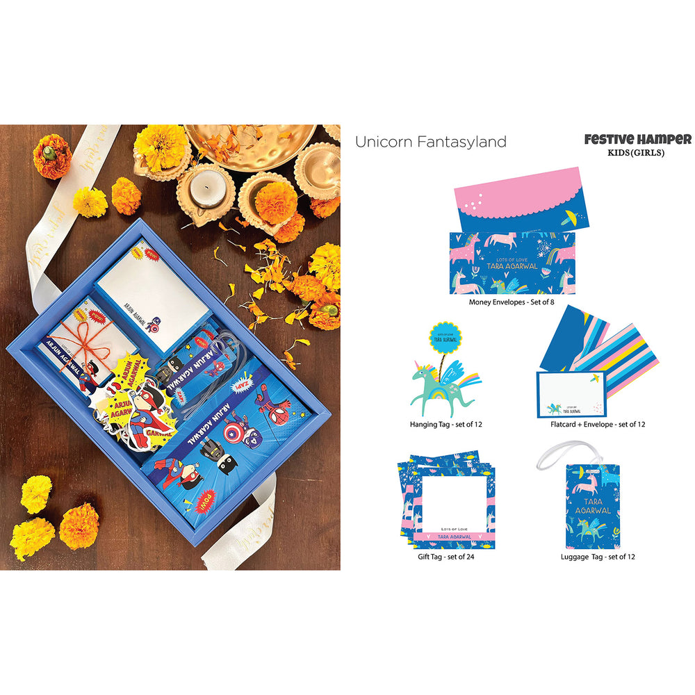 
                  
                    Festive Hamper - Kids
                  
                