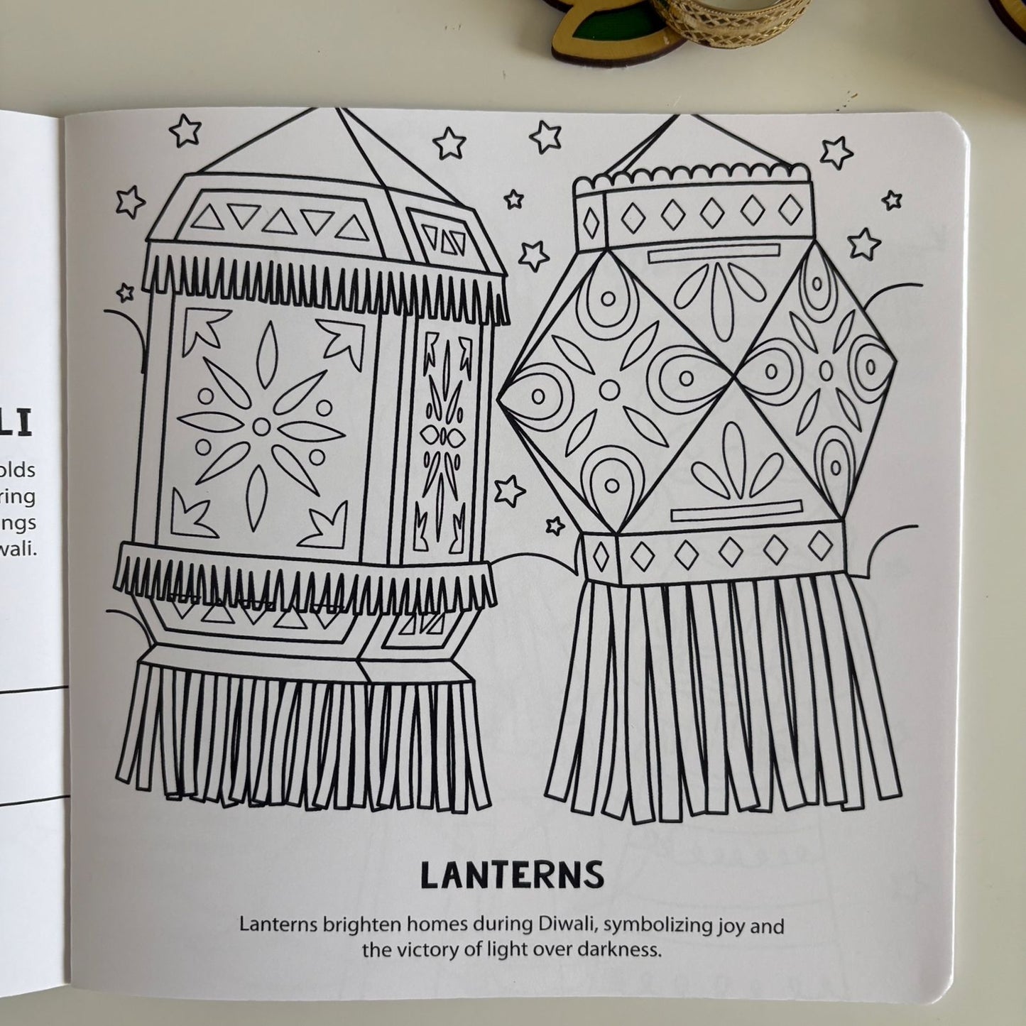 
                  
                    Diwali Coloring Book
                  
                
