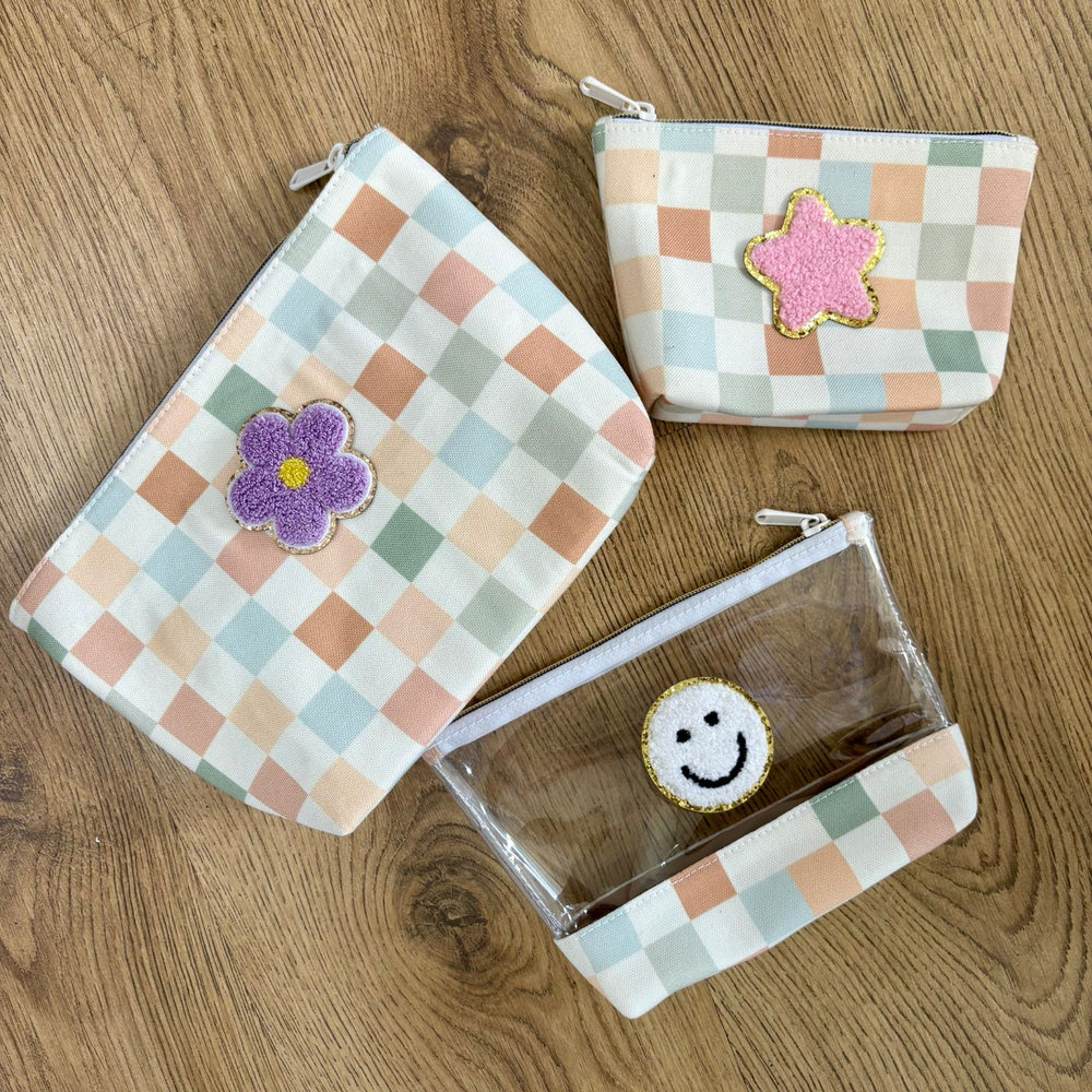 Travel Pouch - Set of 3