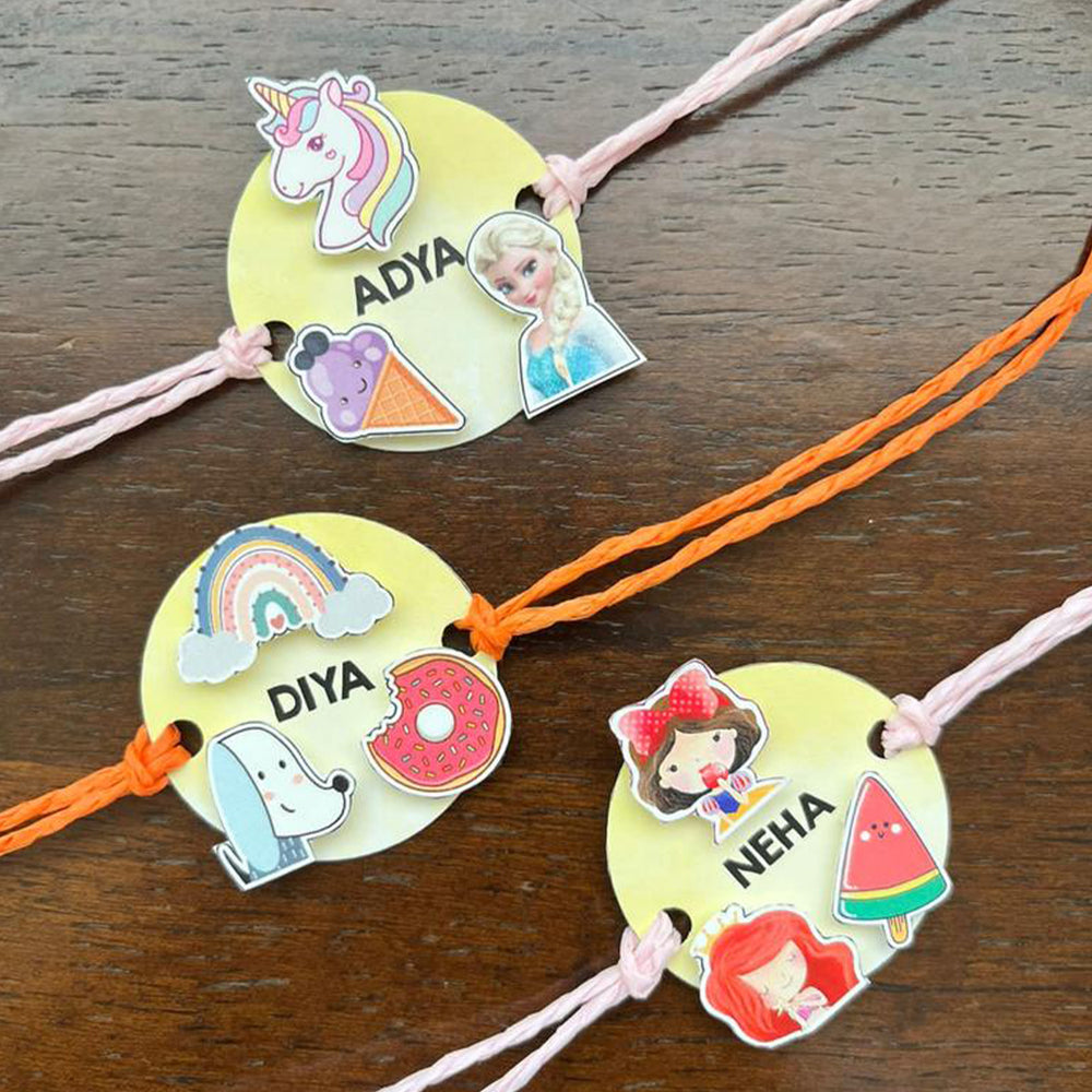 Pop Up Rakhi