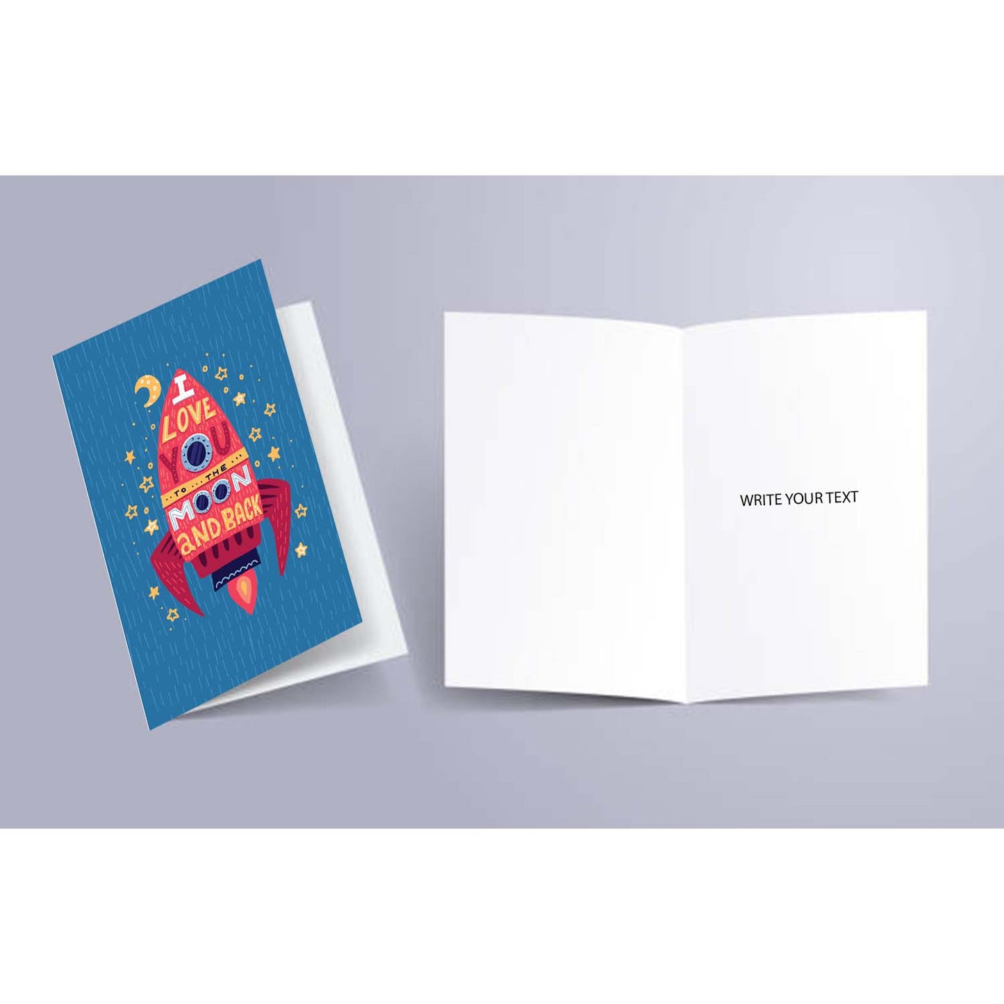 
                  
                    Greeting Card - Mini
                  
                