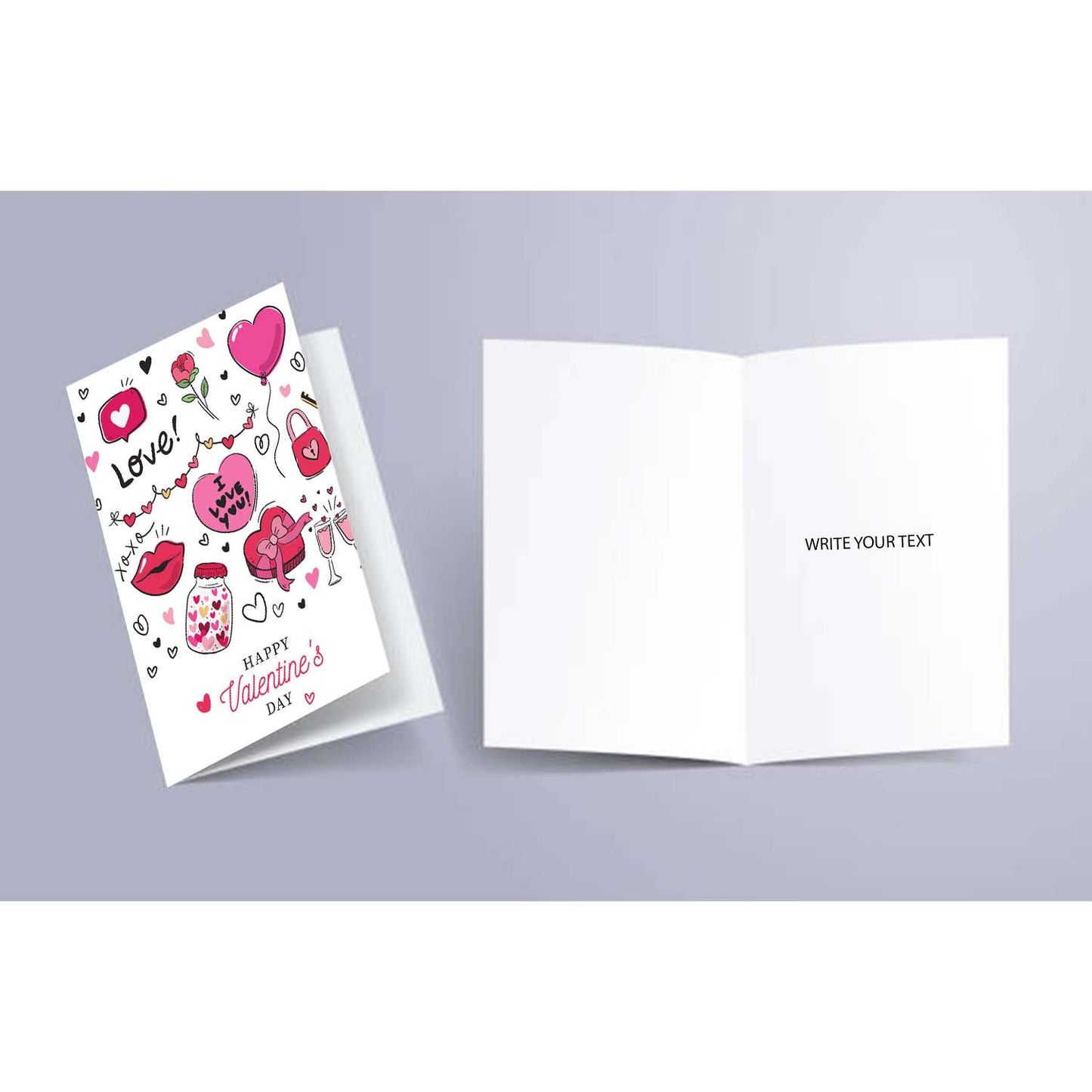 
                  
                    Greeting Card - Mini
                  
                