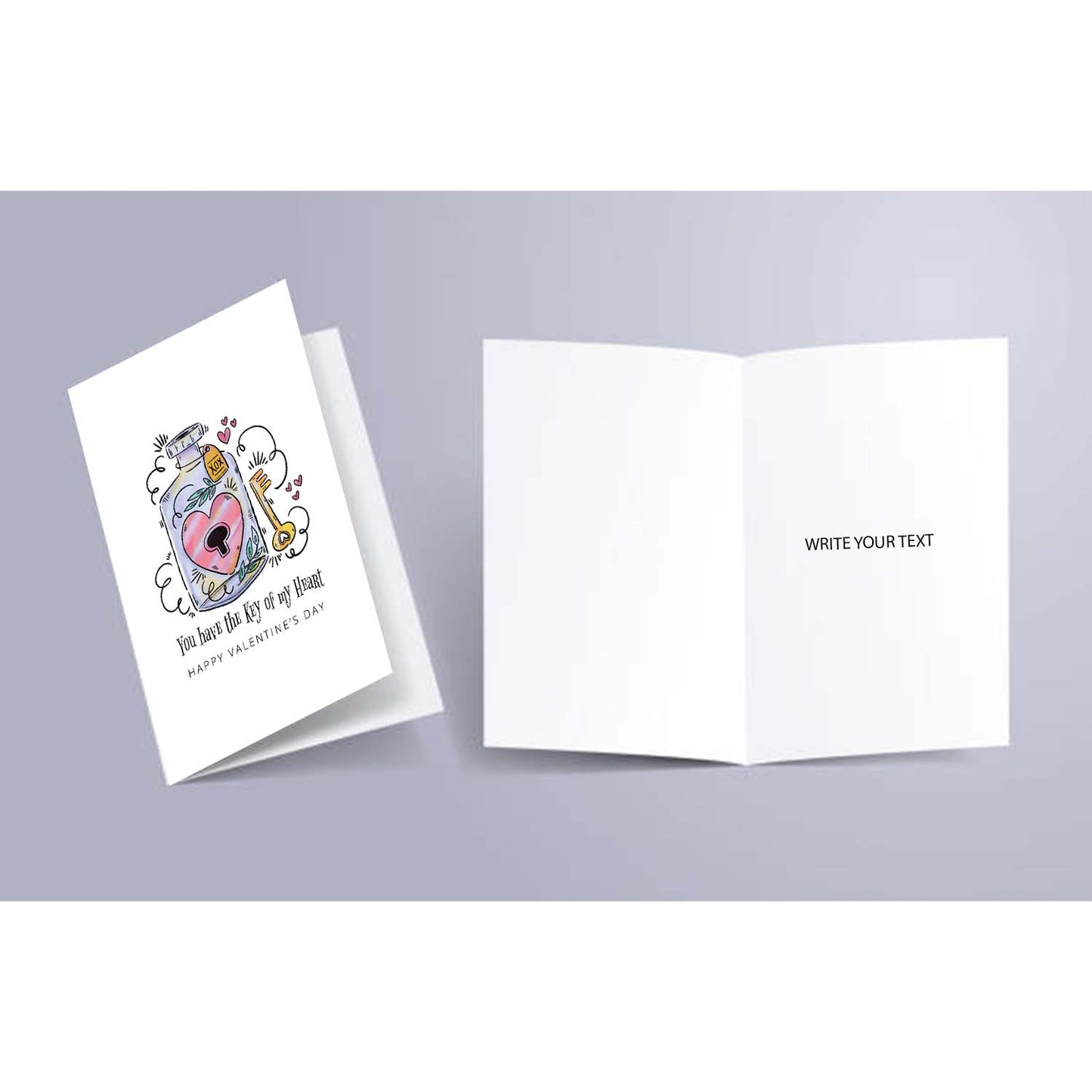 
                  
                    Greeting Card - Mini
                  
                