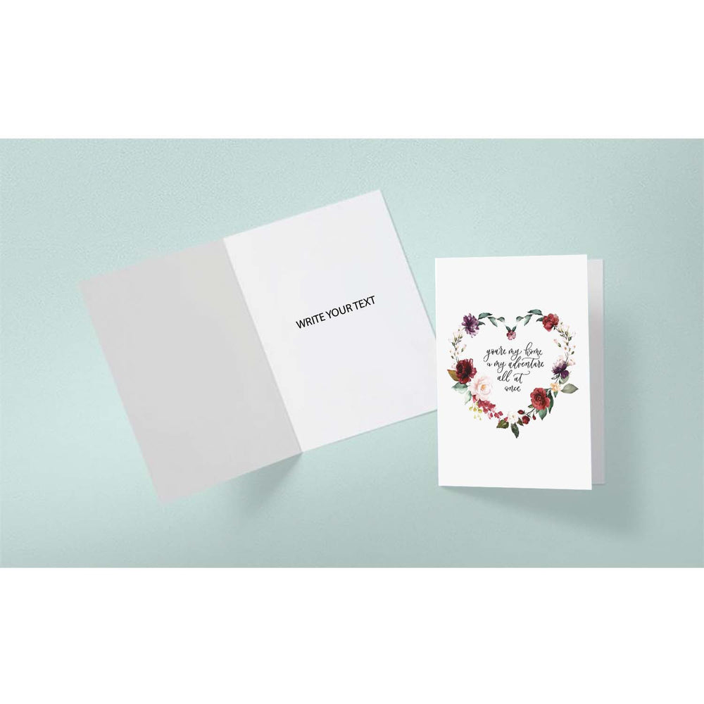 Greeting Card - Regular