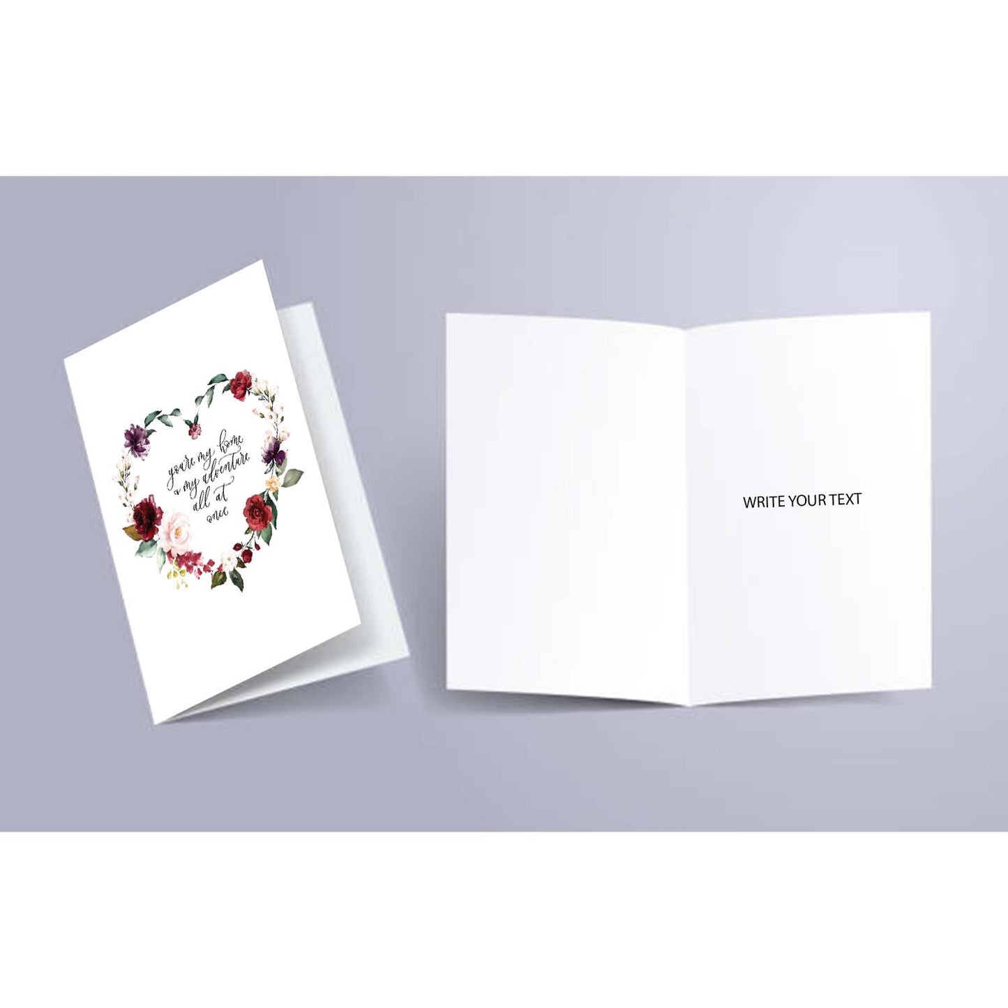 
                  
                    Greeting Card - Mini
                  
                