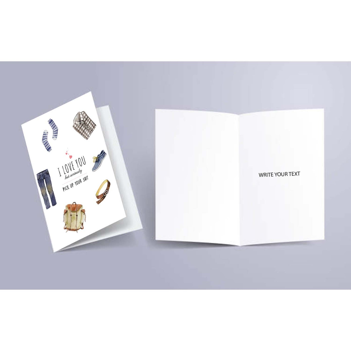 
                  
                    Greeting Card - Mini
                  
                