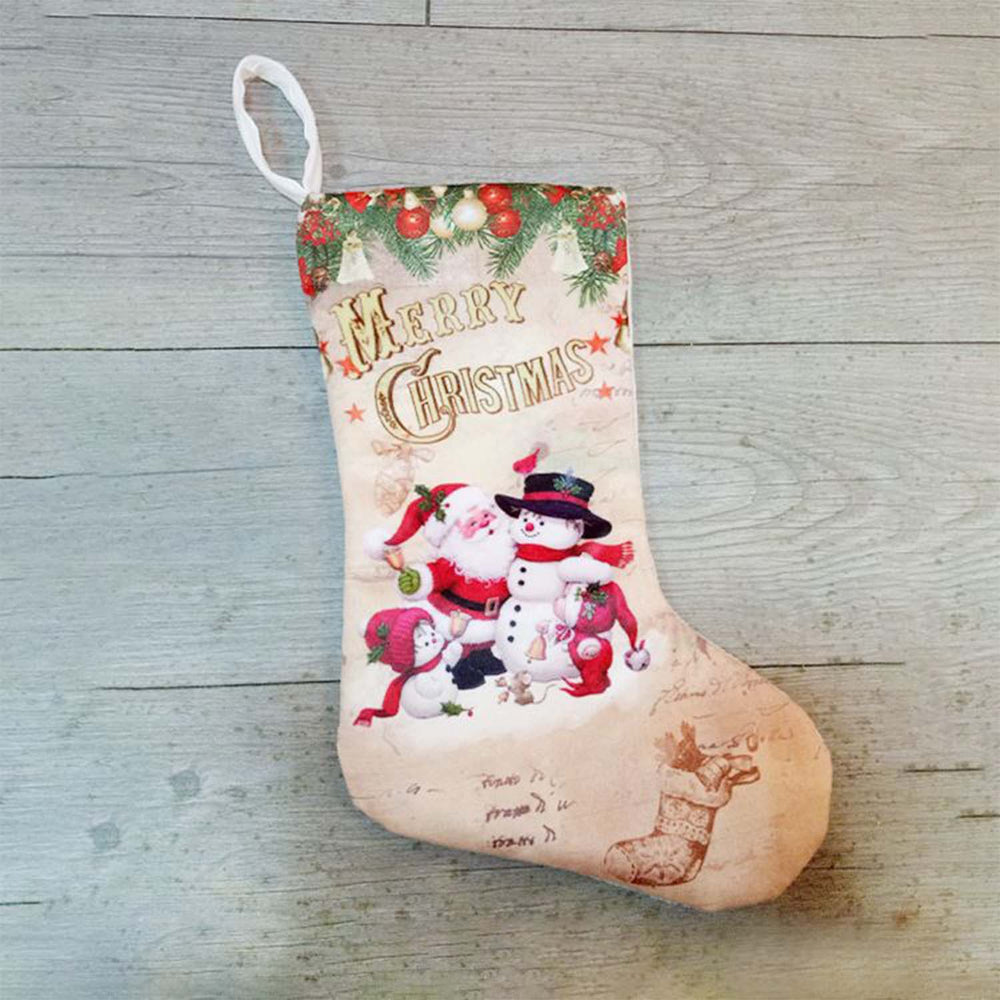 
                  
                    Champagne Mini Stockings (Velveteen)
                  
                