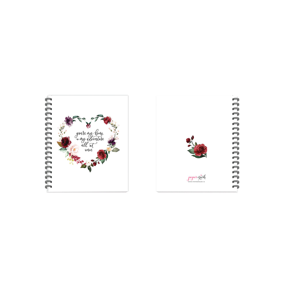 
                  
                    Wire-O Diary A6
                  
                
