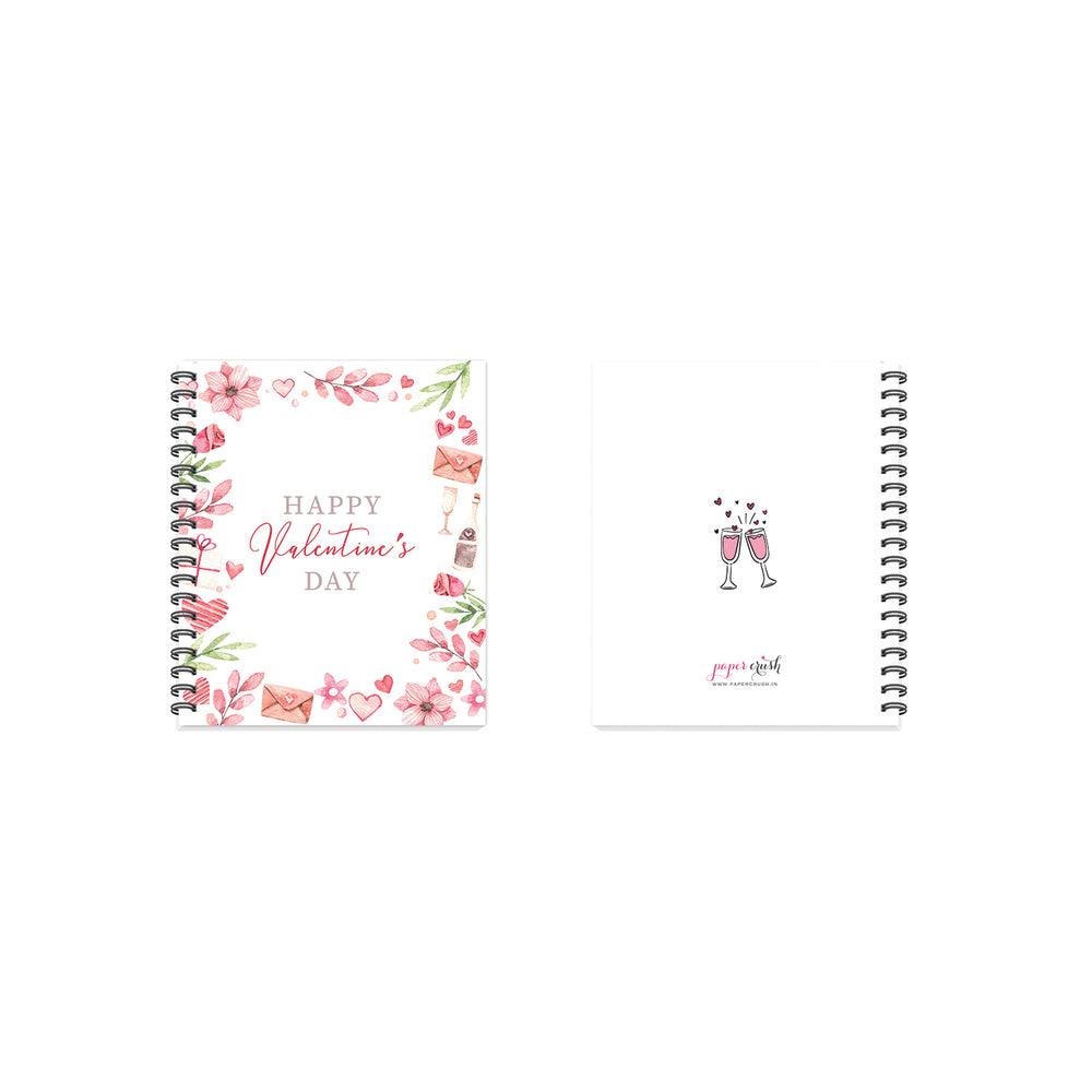 
                  
                    Wire-O Diary A6
                  
                