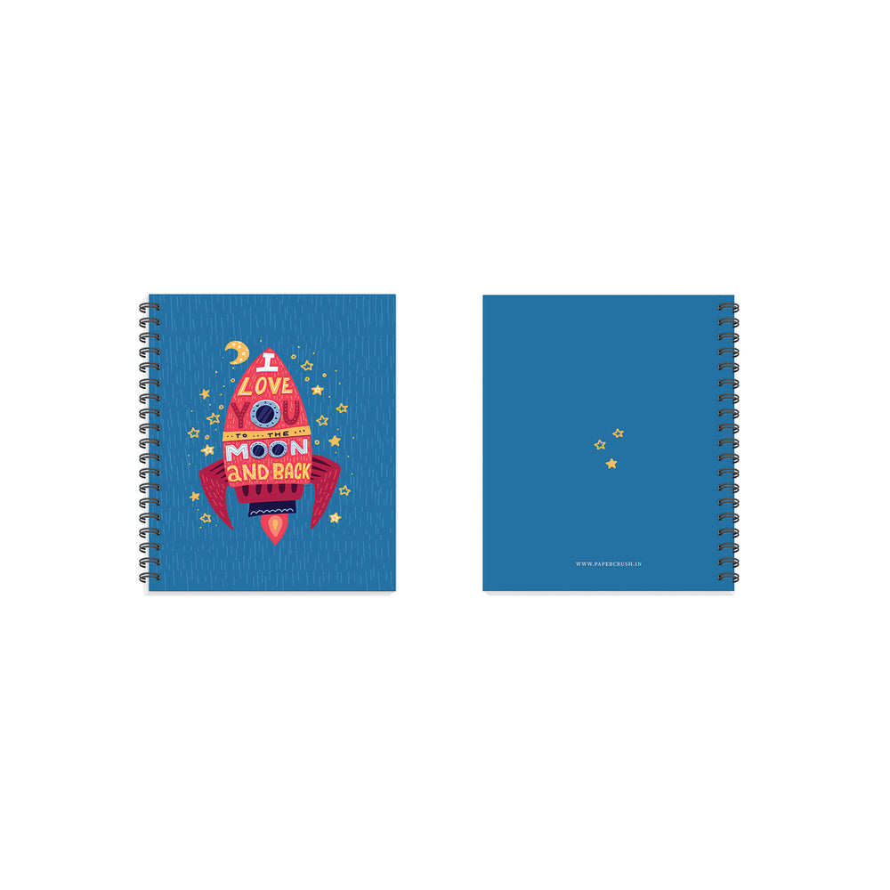 
                  
                    Wire-O Diary A6
                  
                