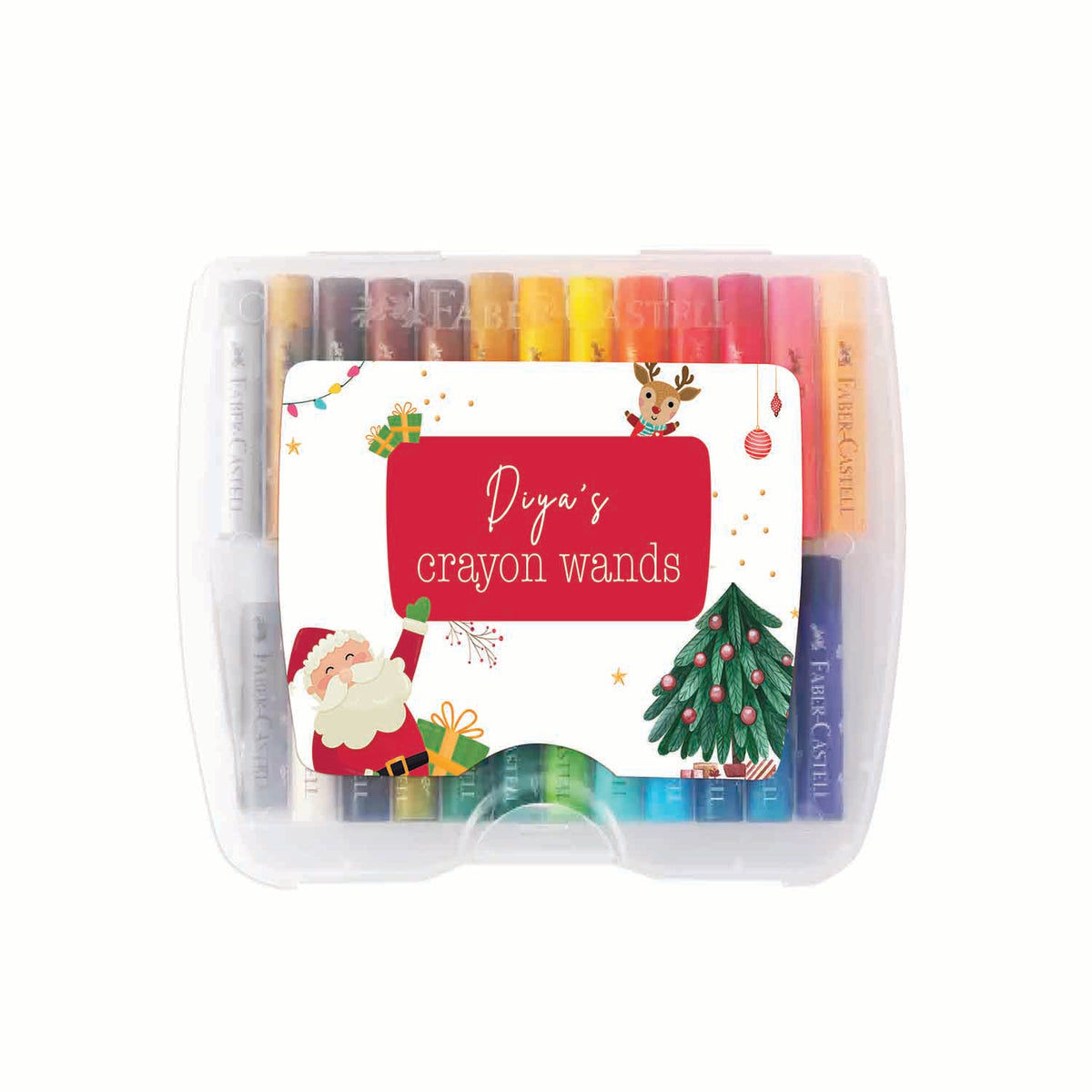 Crayon Box – Papercrush