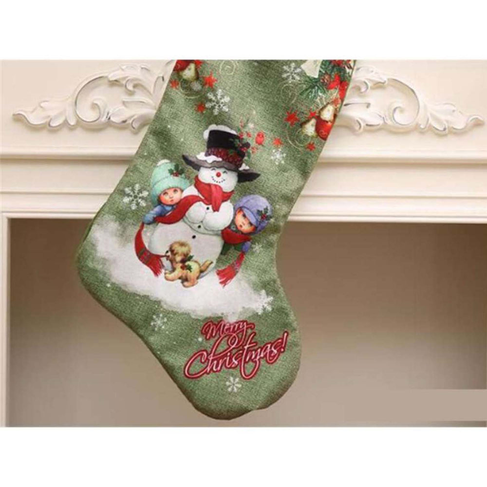
                  
                    Merry Christmas Velveteen Stockings
                  
                