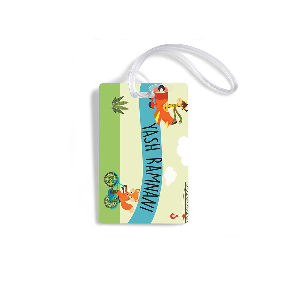 Thirty one luggage tag outlet